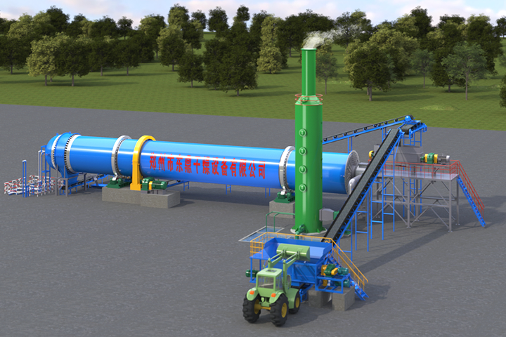 低溫蒸汽余熱煤泥烘干機(jī)采用內(nèi)熱式蒸汽回轉(zhuǎn)干燥機(jī)對(duì)濕煤泥進(jìn)行間接干燥，無三廢產(chǎn)生，節(jié)能環(huán)保，綠色高效，干燥環(huán)境安全。