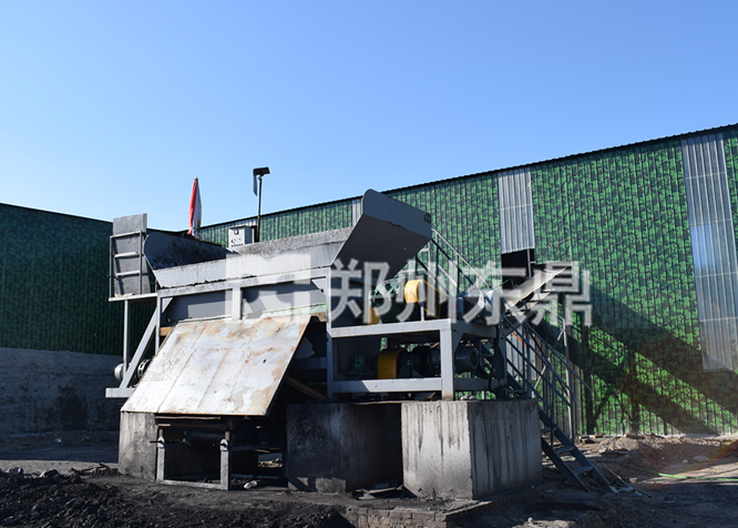 煤泥烘干機打散設(shè)備