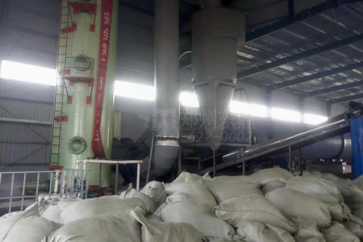 滸苔烘干機(jī)能耗低，獨(dú)特的脫水加烘干工藝，大大降低烘干成本，成功解決滸苔之患。